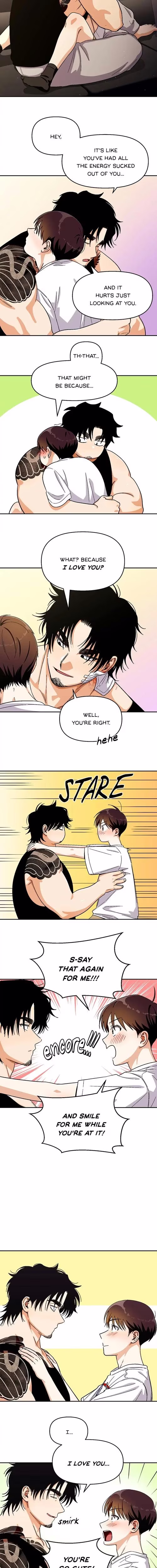 Love So Pure - Chapter 86 - Part 3