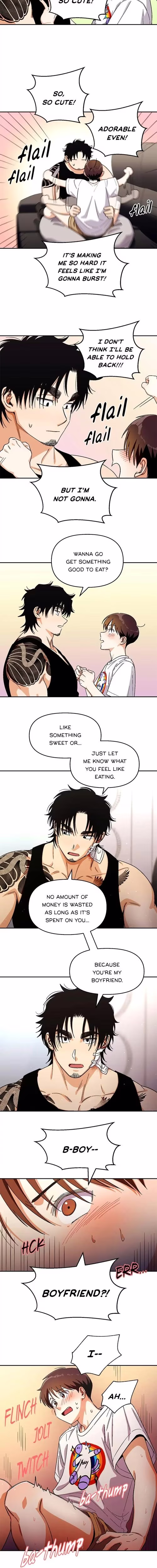 Love So Pure - Chapter 86 - Part 4