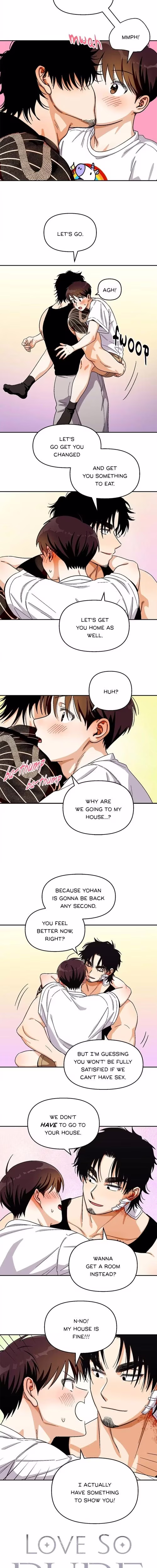 Love So Pure - Chapter 86 - Part 6