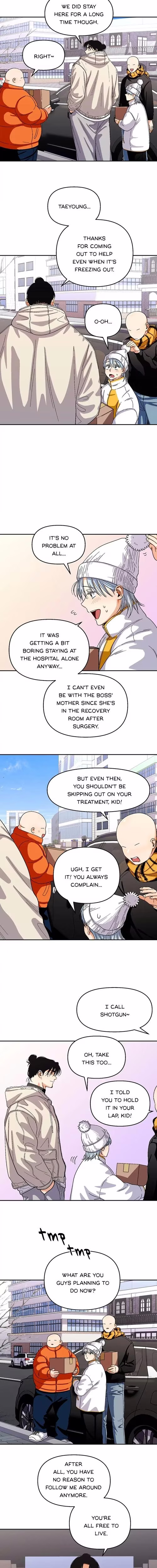 Love So Pure - Chapter 88 - Part 9