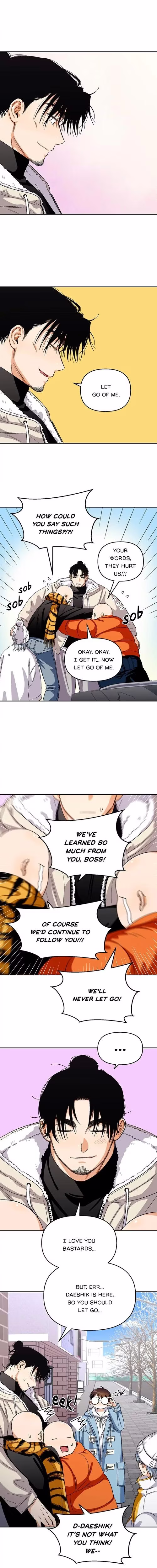 Love So Pure - Chapter 88 - Part 11