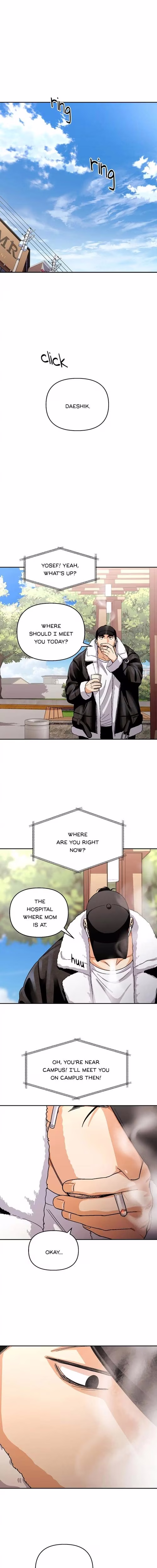 Love So Pure - Chapter 89 - Part 9