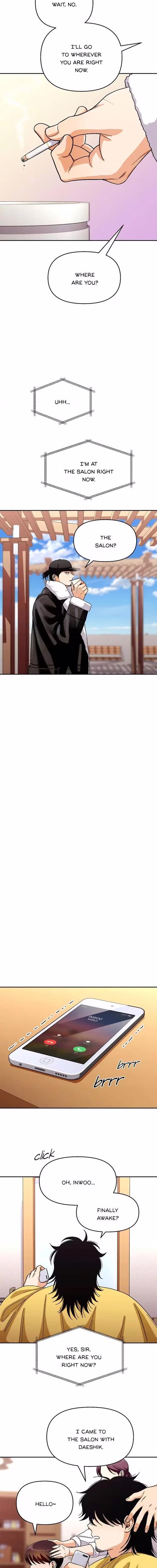 Love So Pure - Chapter 89 - Part 10