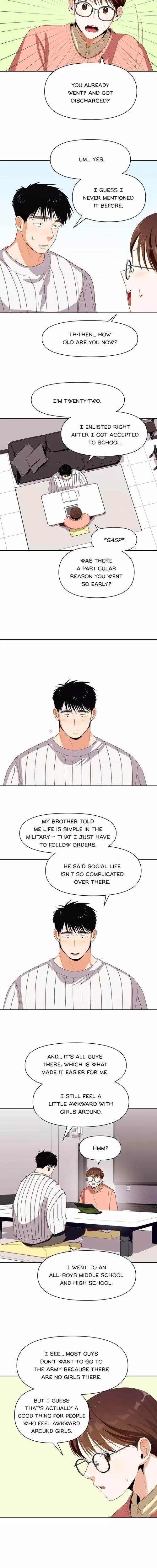 Love So Pure - Chapter 9 - Part 4