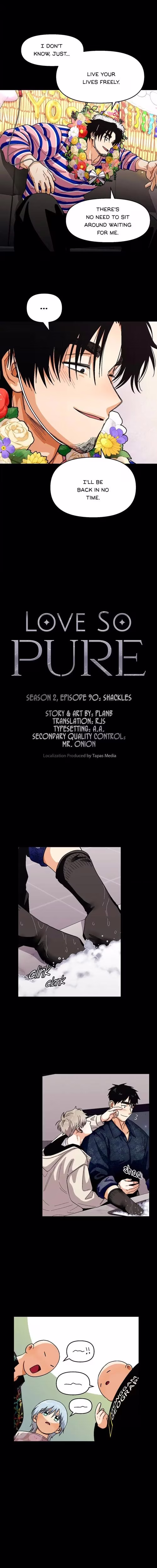 Love So Pure - Chapter 90 - Part 5