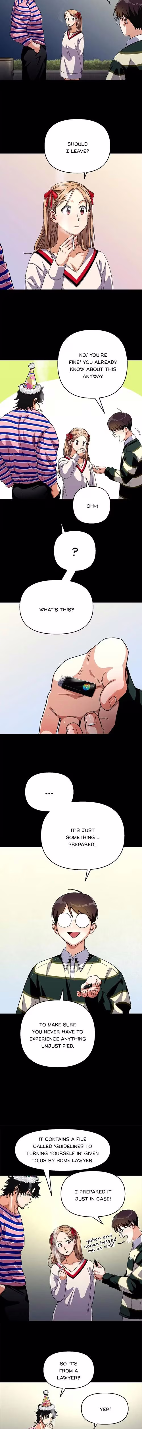 Love So Pure - Chapter 90 - Part 7