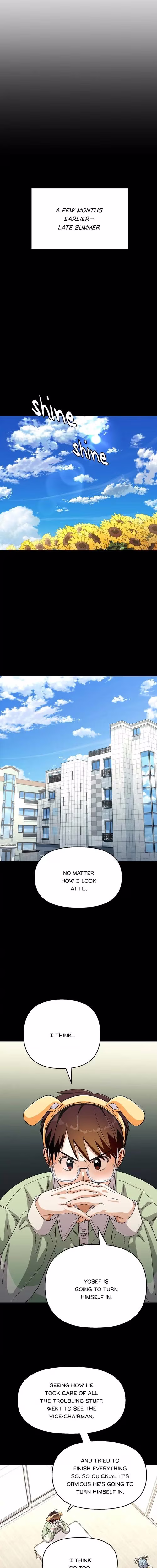 Love So Pure - Chapter 91 - Part 3