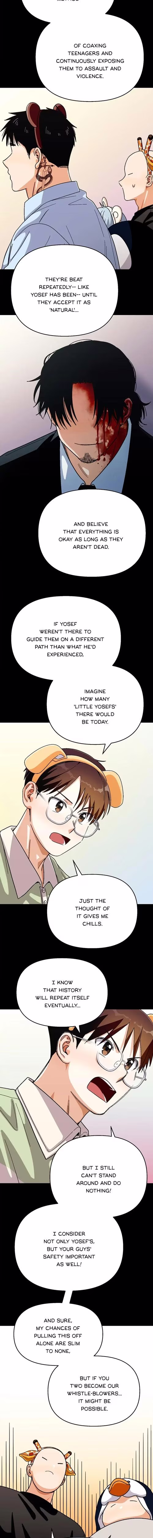 Love So Pure - Chapter 91 - Part 7