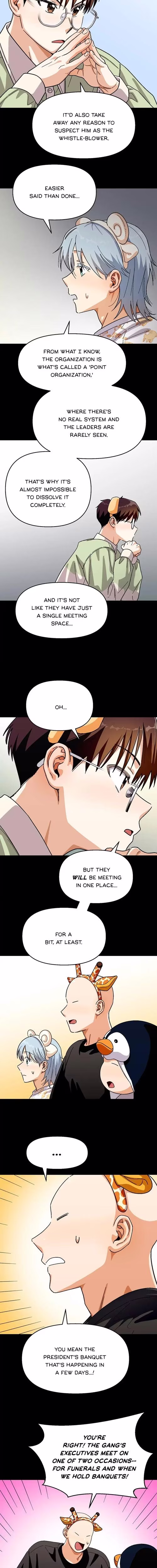 Love So Pure - Chapter 91 - Part 9