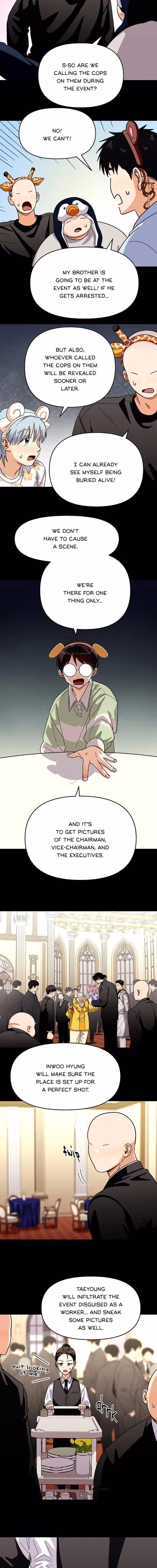 Love So Pure - Chapter 91 - Part 10