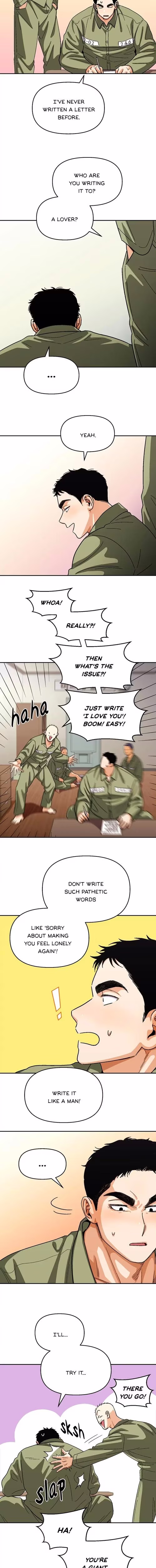 Love So Pure - Chapter 92 - Part 4