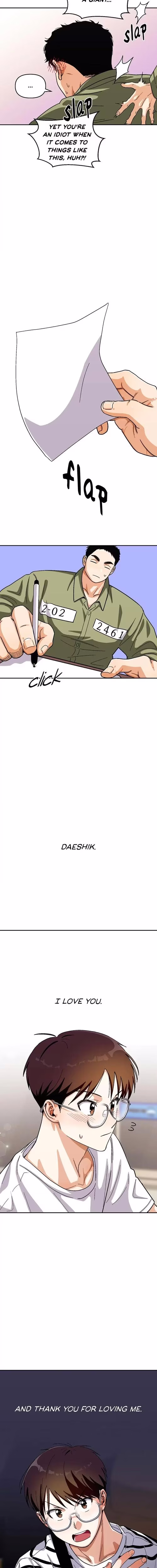 Love So Pure - Chapter 92 - Part 5