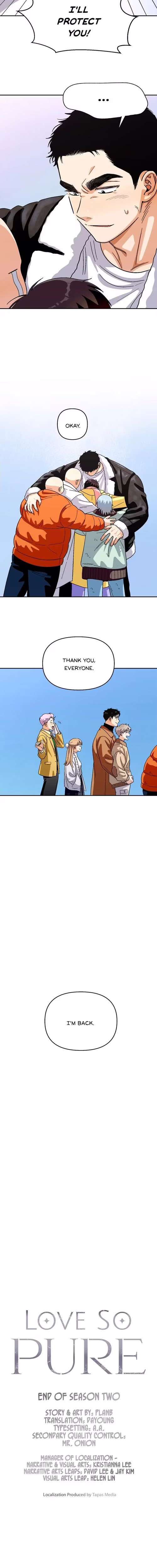 Love So Pure - Chapter 92 - Part 14