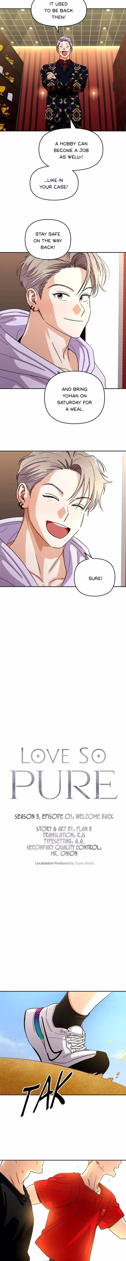 Love So Pure - Chapter 94 - Part 5