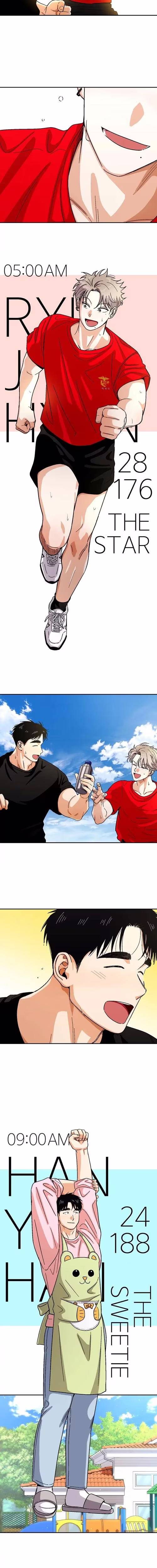 Love So Pure - Chapter 94 - Part 6