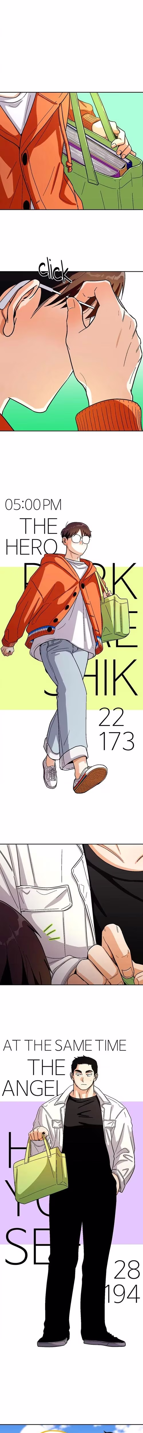 Love So Pure - Chapter 94 - Part 7