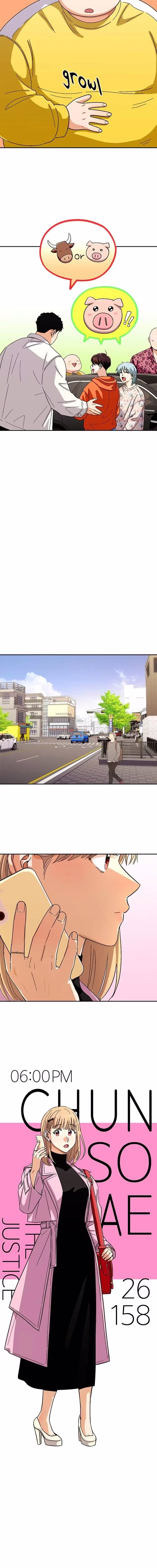 Love So Pure - Chapter 94 - Part 9