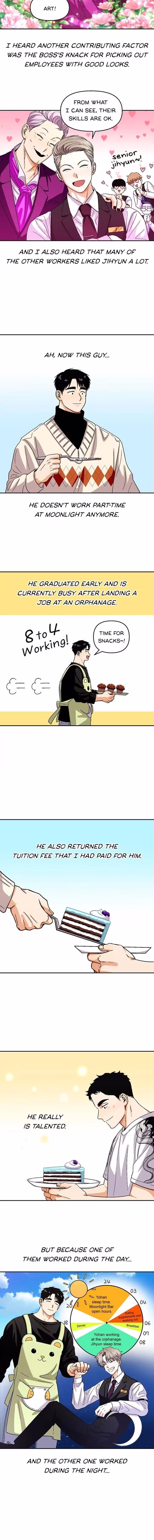 Love So Pure - Chapter 95 - Part 3