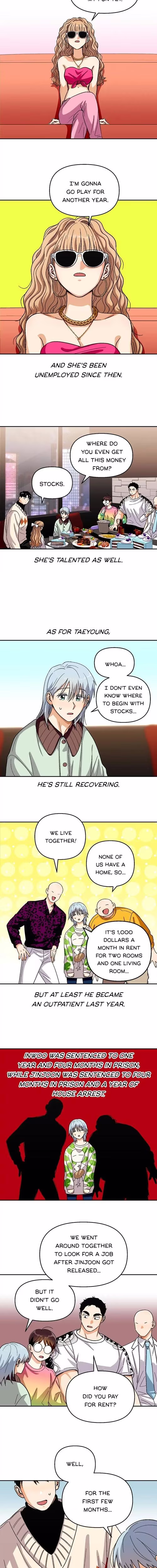 Love So Pure - Chapter 95 - Part 5