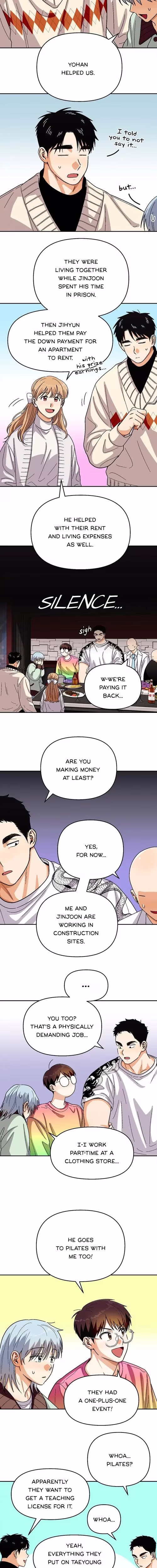 Love So Pure - Chapter 95 - Part 6