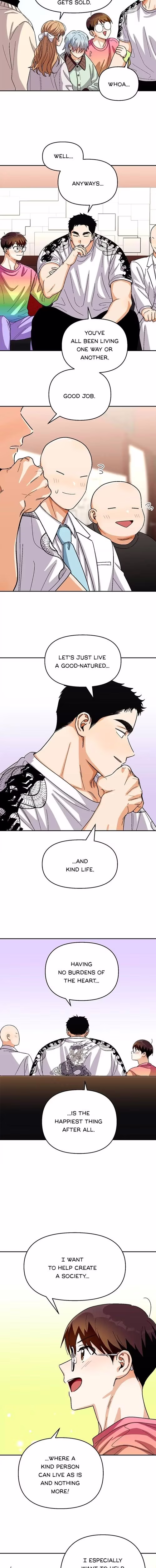 Love So Pure - Chapter 95 - Part 7