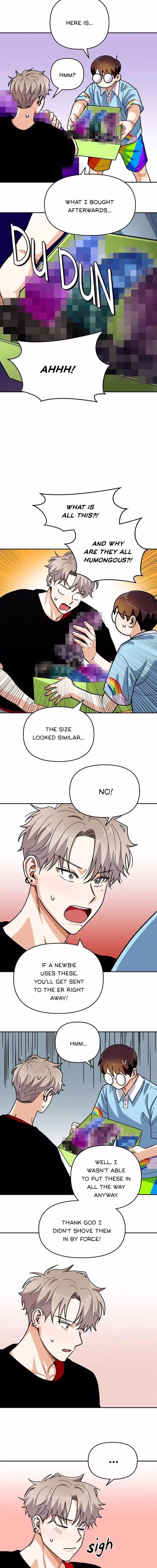 Love So Pure - Chapter 96 - Part 5