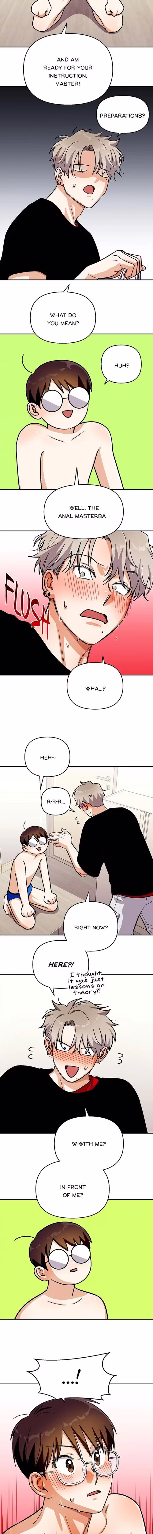 Love So Pure - Chapter 96 - Part 9