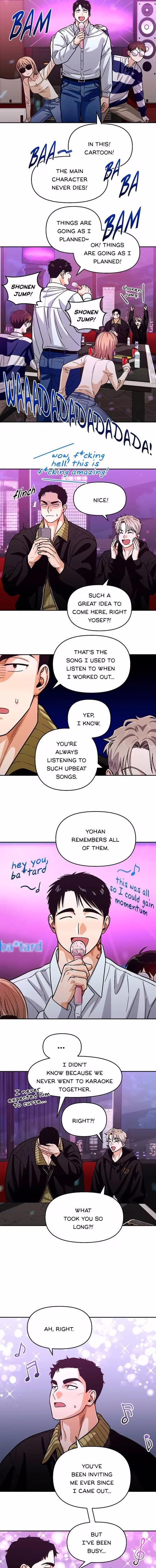 Love So Pure - Chapter 97 - Part 3