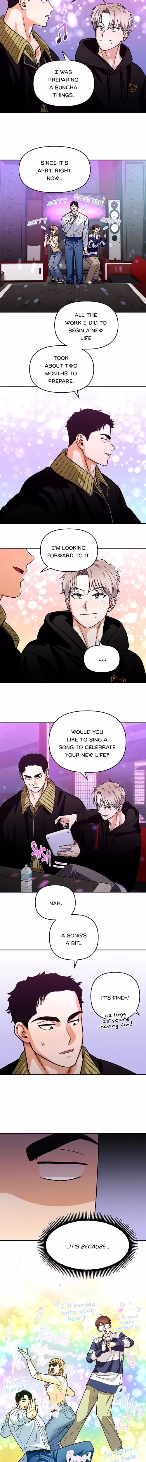 Love So Pure - Chapter 97 - Part 4