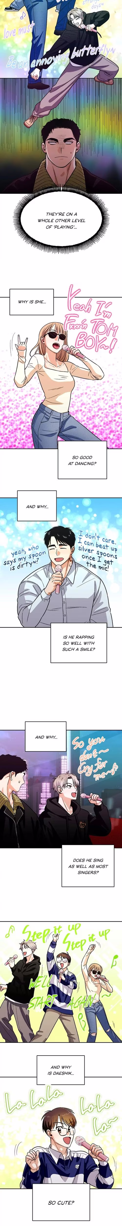 Love So Pure - Chapter 97 - Part 5