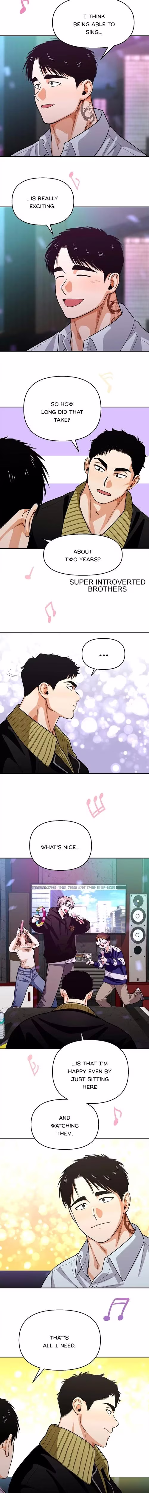 Love So Pure - Chapter 97 - Part 8