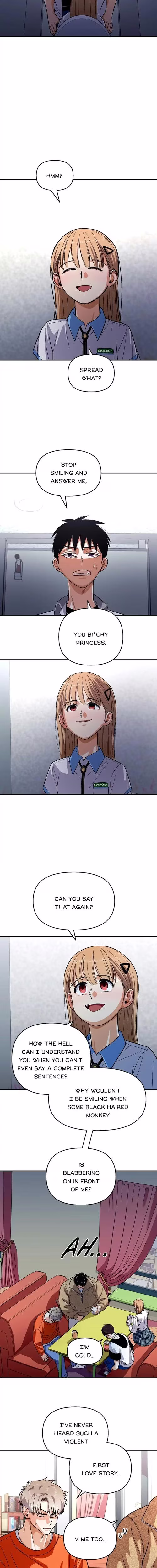 Love So Pure - Chapter 98 - Part 6