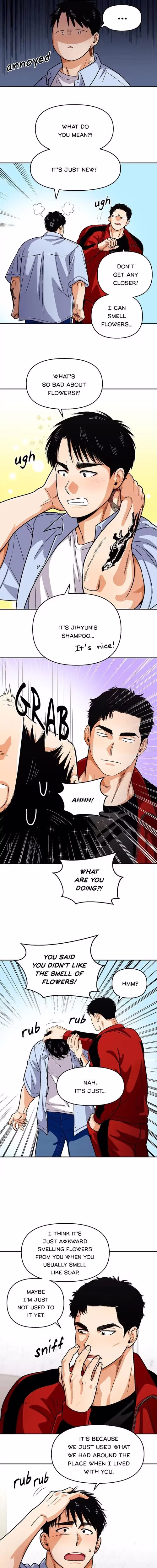 Love So Pure - Chapter 99 - Part 3