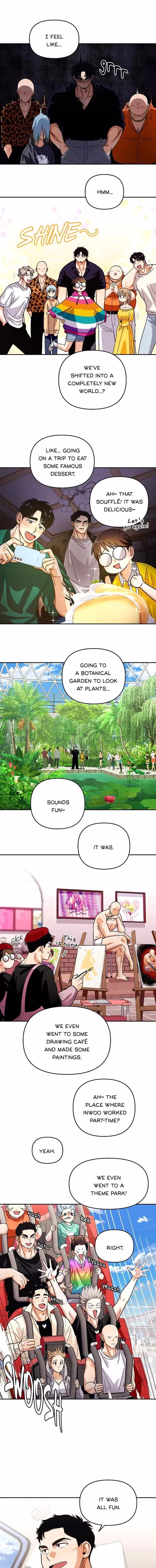 Love So Pure - Chapter 99 - Part 7