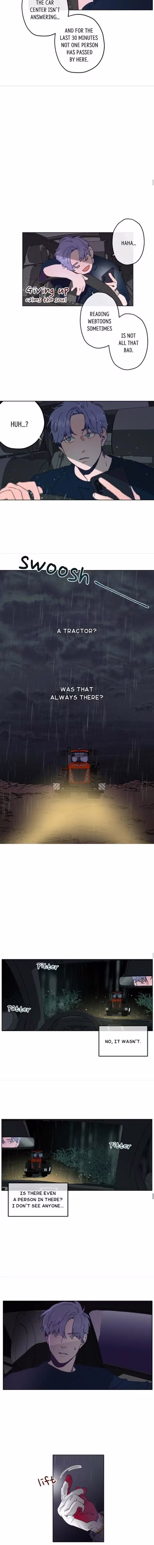 Love Tractor - Chapter 1 - Part 4