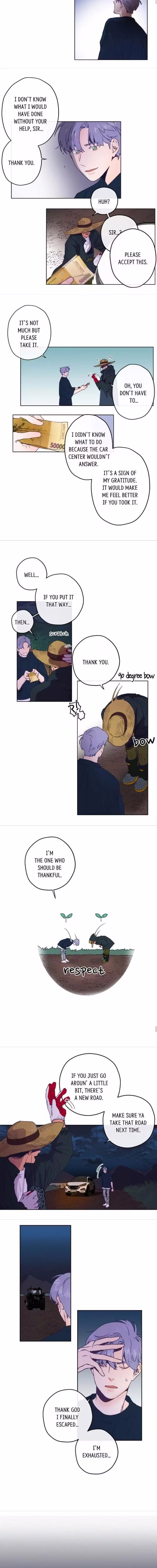 Love Tractor - Chapter 1 - Part 7