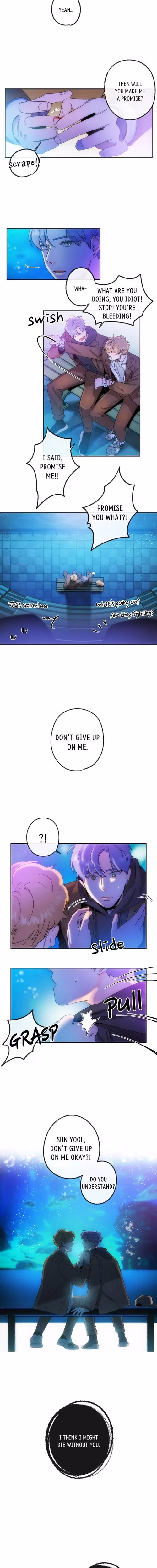 Love Tractor - Chapter 10 - Part 3