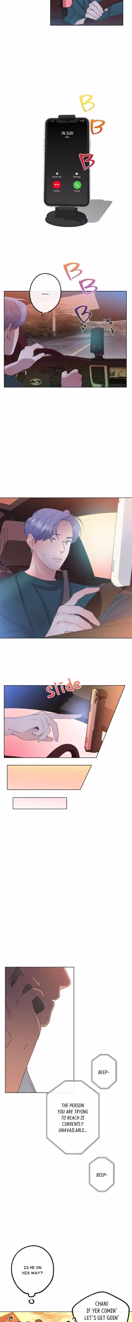 Love Tractor - Chapter 11 - Part 3