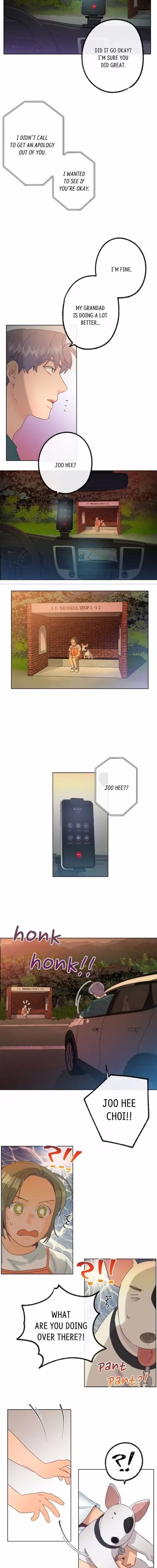 Love Tractor - Chapter 11 - Part 5