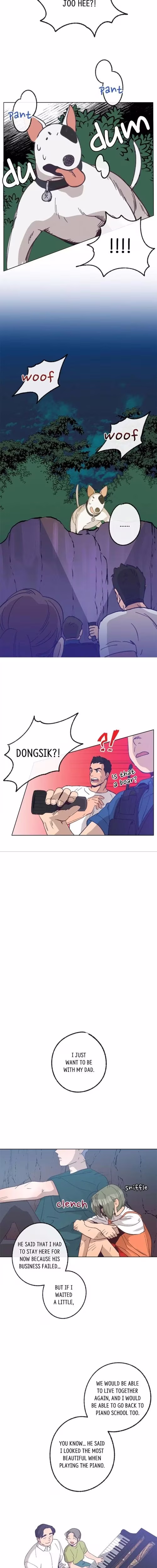 Love Tractor - Chapter 13 - Part 6