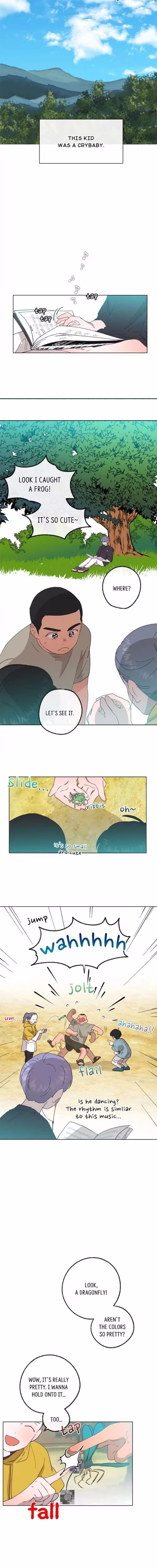 Love Tractor - Chapter 14 - Part 3