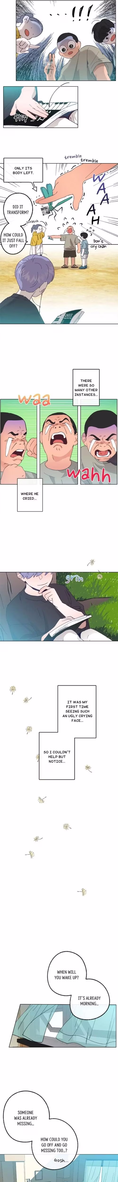 Love Tractor - Chapter 14 - Part 4