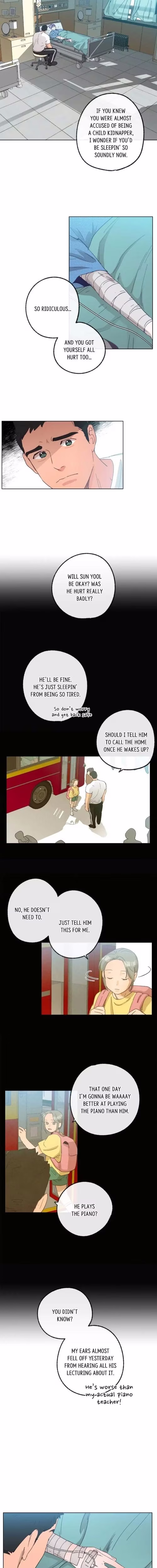 Love Tractor - Chapter 14 - Part 5