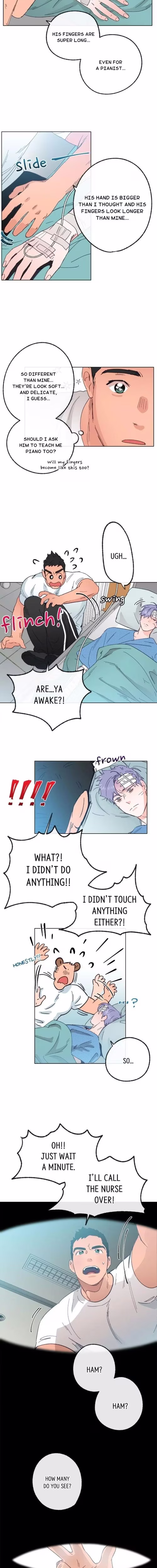 Love Tractor - Chapter 14 - Part 6