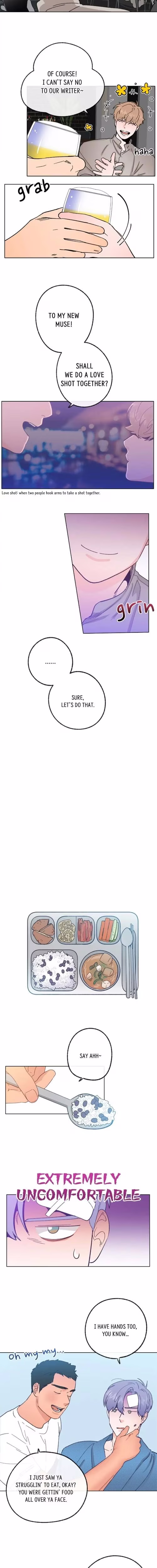 Love Tractor - Chapter 15 - Part 6