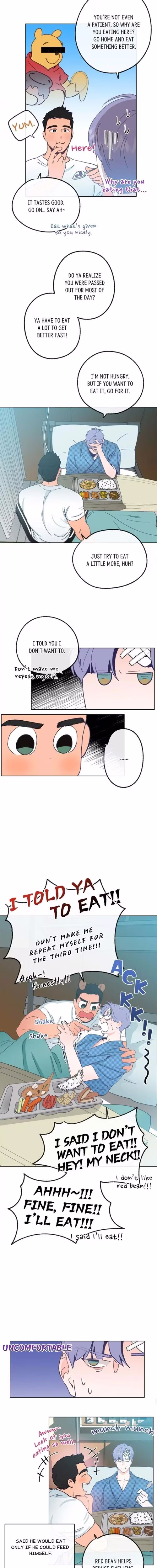 Love Tractor - Chapter 15 - Part 7