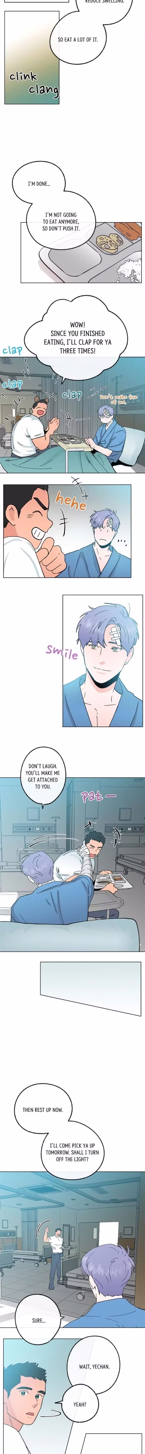 Love Tractor - Chapter 15 - Part 8