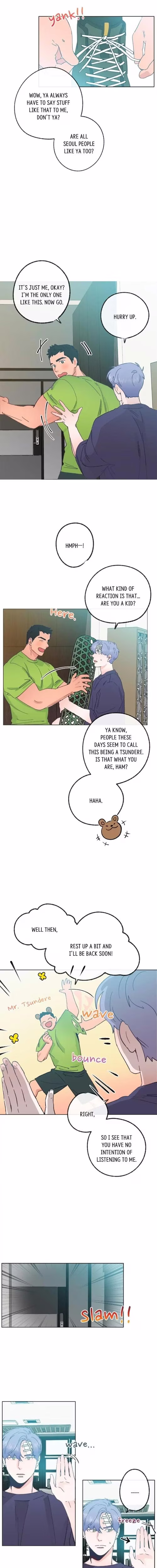 Love Tractor - Chapter 16 - Part 3