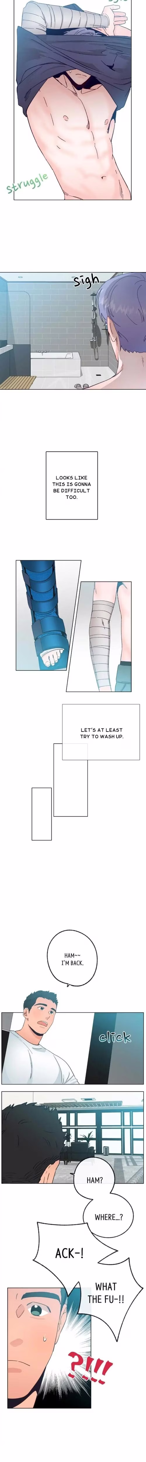 Love Tractor - Chapter 16 - Part 5