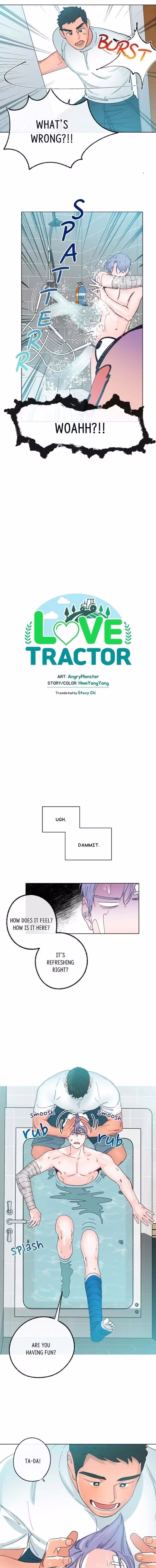 Love Tractor - Chapter 16 - Part 6